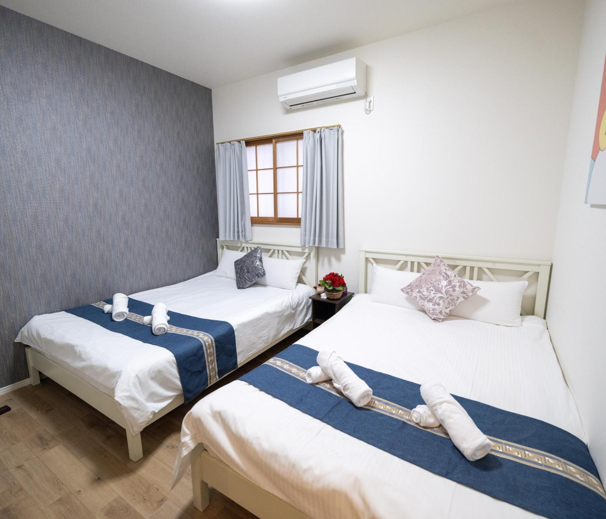 Oasis Naniwa Apartment Osaka Room photo