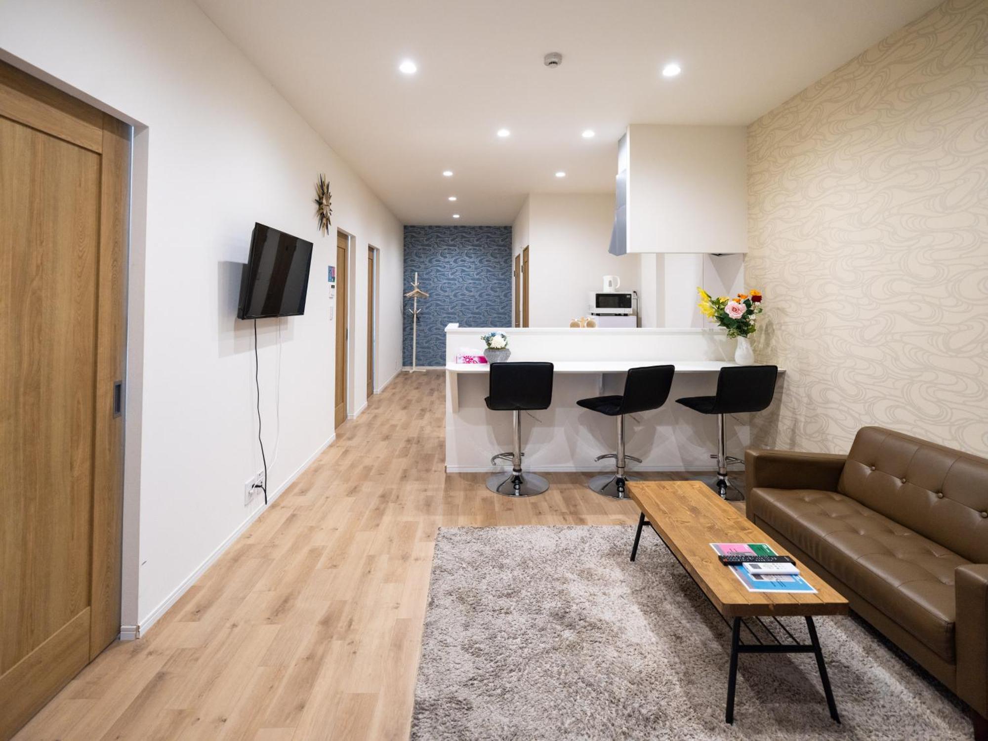 Oasis Naniwa Apartment Osaka Exterior photo